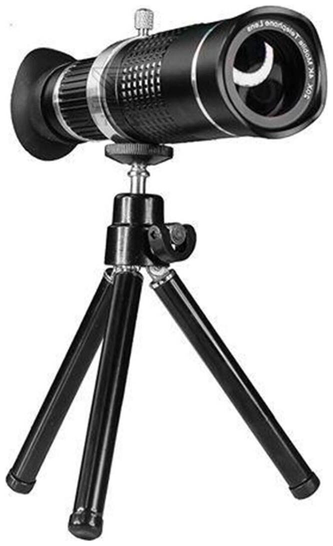 

TSV 20X lens Mini Tripod Taking pictures or videos of long distance objects Optical Zooming Lens Telescope Compatible With LG Mobiles
