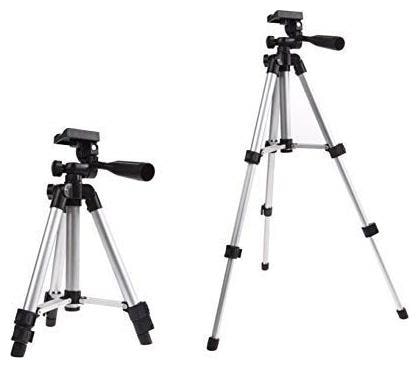 

TSV 3110 Portable Foldable Camera with Tripod and Mobile Clip Bracket For Iphone 6
