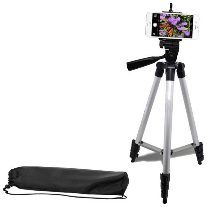 

TSV 3110 Tripod Stand for Camera Smartphone YouTube Video Shooting
