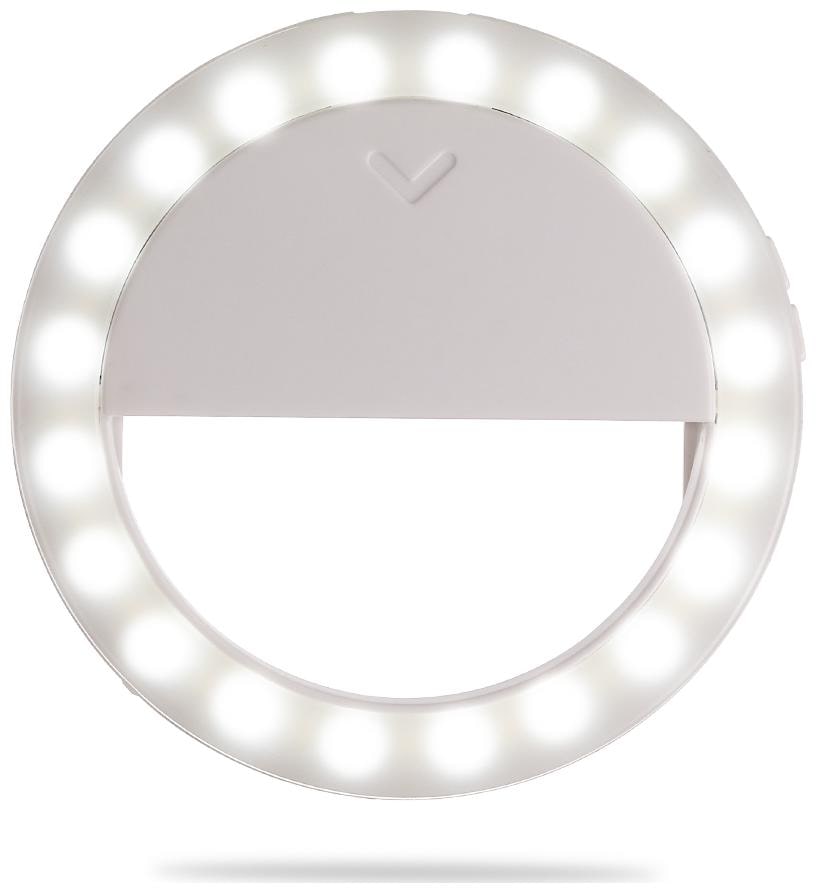 

TSV 36 LED Selfie Ring Flash Light Super Bright LED for Smartphone Tablets Laptops