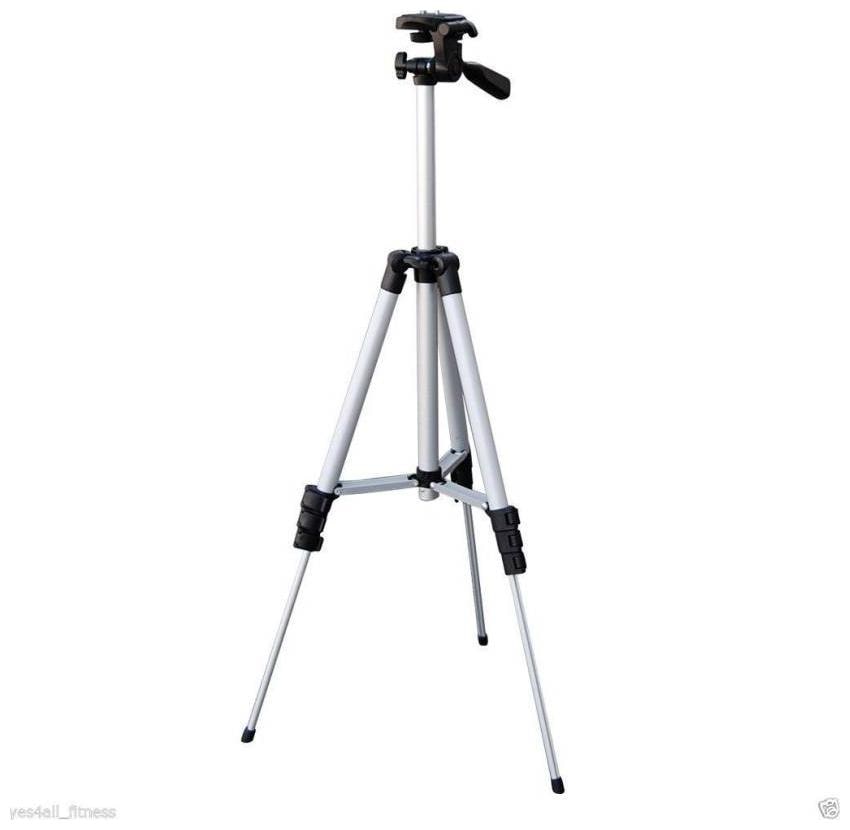 

TSV Tripod 3110 Portable Travel Lightweight Aluminum Tripod for Mobile Phone with Nylon Carry Case