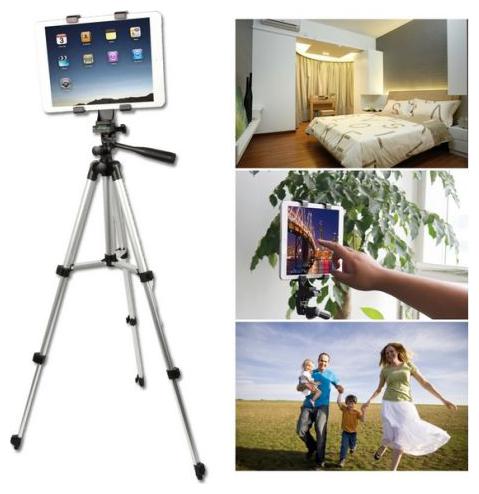 

TSV Tripod 3110 Universal Portable Digital Camera Stand for Camera Smartphones