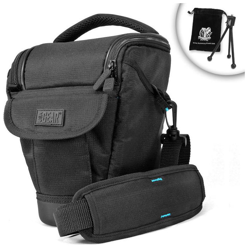 

USA Gear dSLR ZOOM Holster for Nikon Digital SLR Cameras