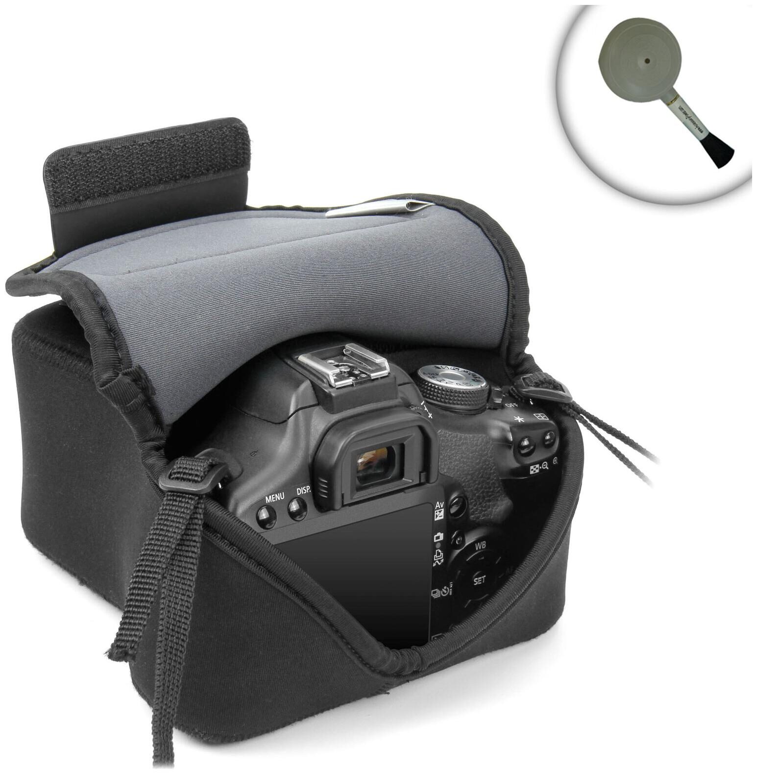 

USA Gear Scratch Resistant Protective Case for the Nikon L330 Digital Camera