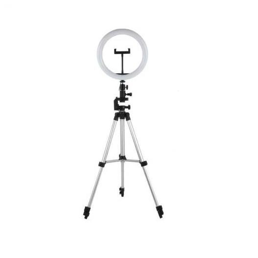 

VB Trade 10 inch Professional LED Ring Light with Tripod Stand