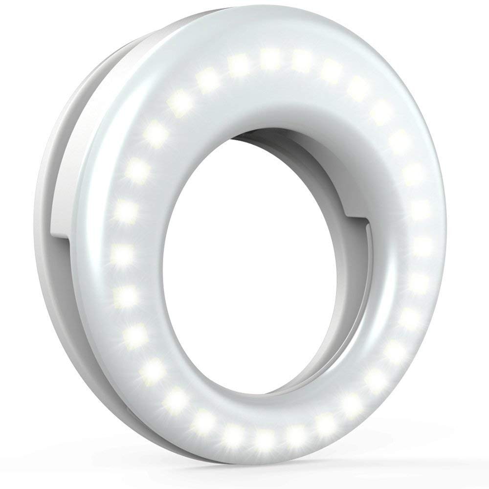 

VB Trade Professional Ring Camera Light for Live Stream Makeup YouTube TIK-Tok Video
