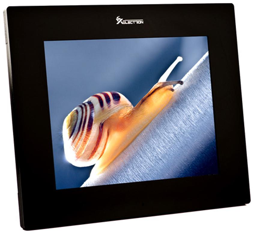 

XElectron 30 48 cm (12 inch) Digital Photo Frame - Black