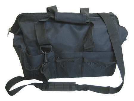 

Zoro Select 4Wph8 Carrying Case Soft Nylon 12 6X7 9X15 7In