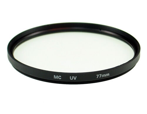 

Zykkor 77mm 77 mm Slim Multicoated MC UV Glass Filter MCUV Ultra Violet PRO NEW