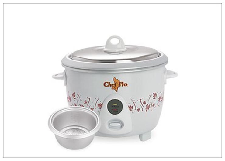 

Chef Pro CHEFPROCPR9081 5 1 5 L Rice cooker