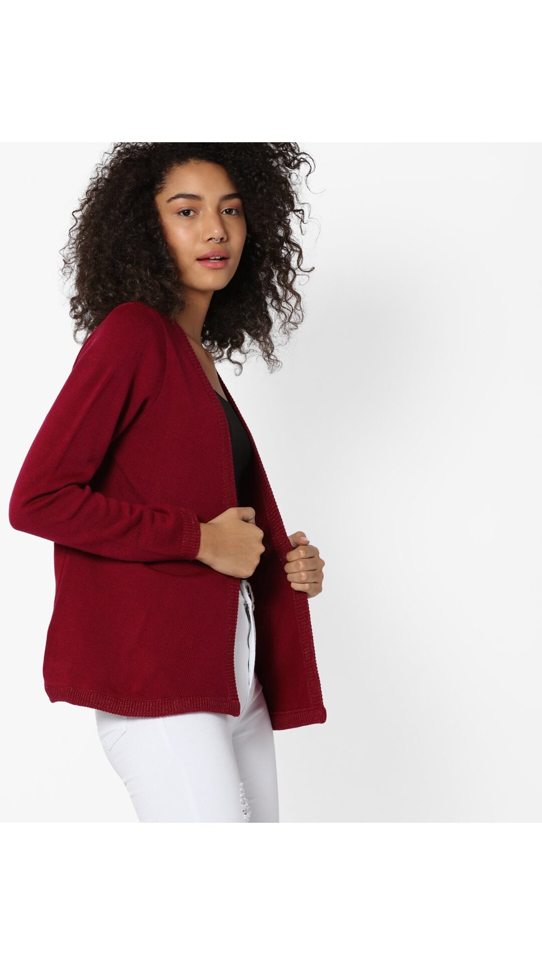 reliance trends ladies sweater