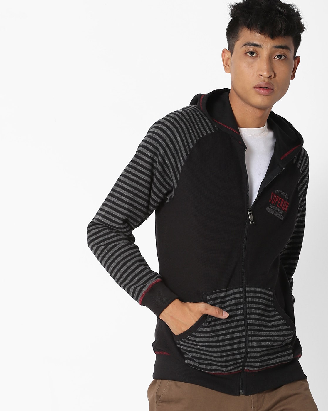 reliance trends hoodies
