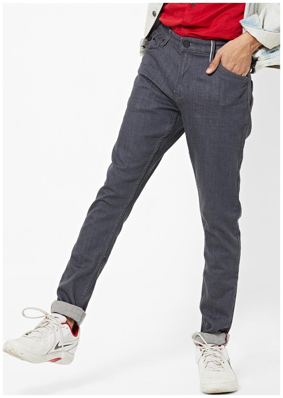 reliance trends mens jeans