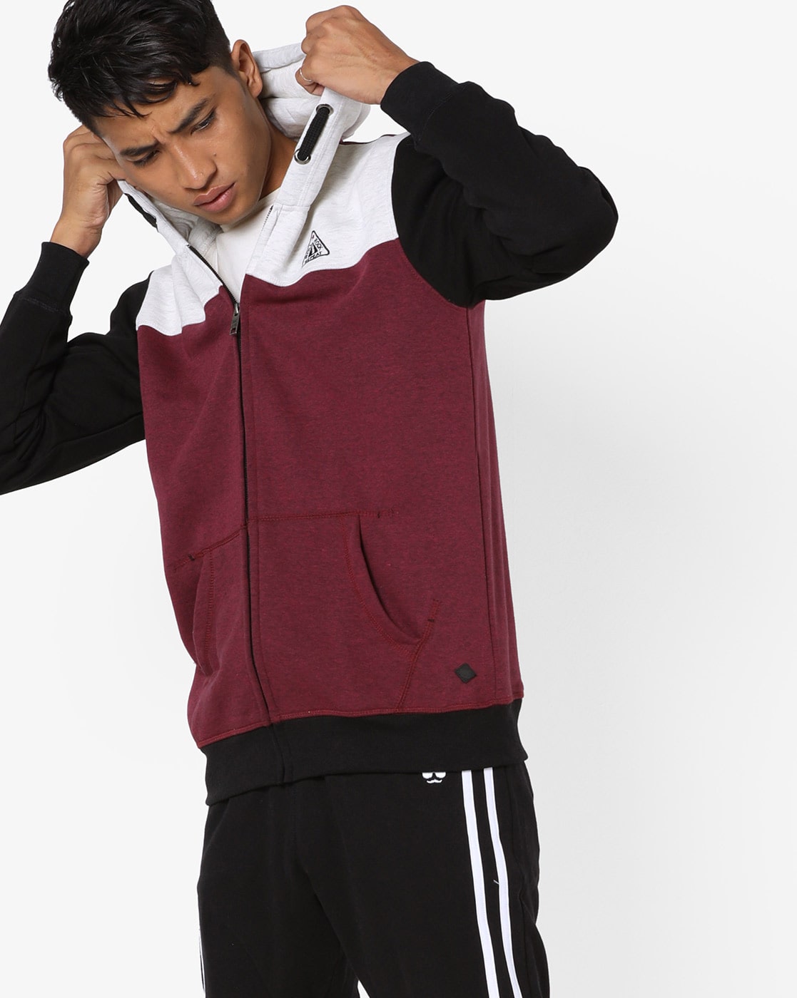 reliance trends hoodies