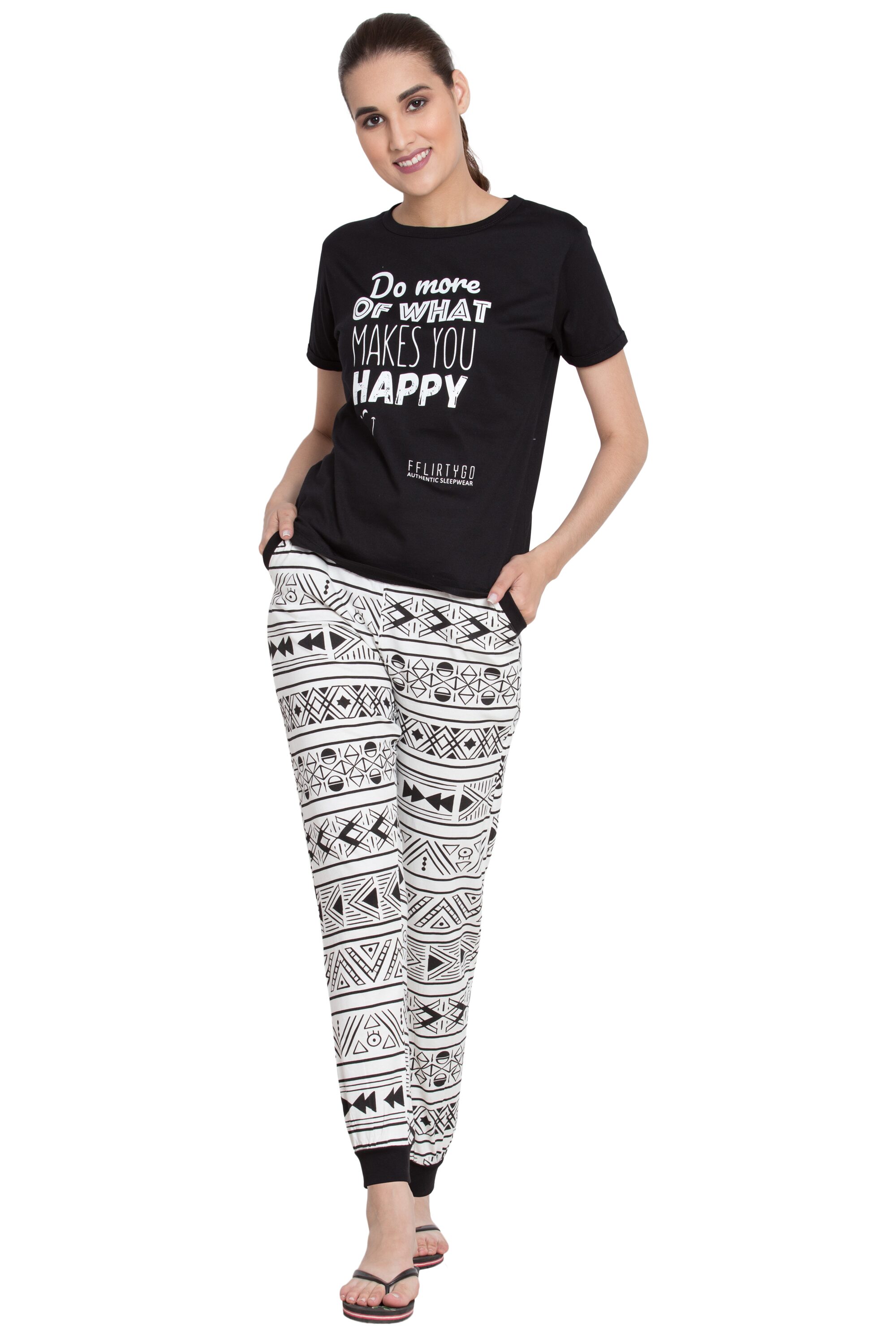 night dress pyjama set