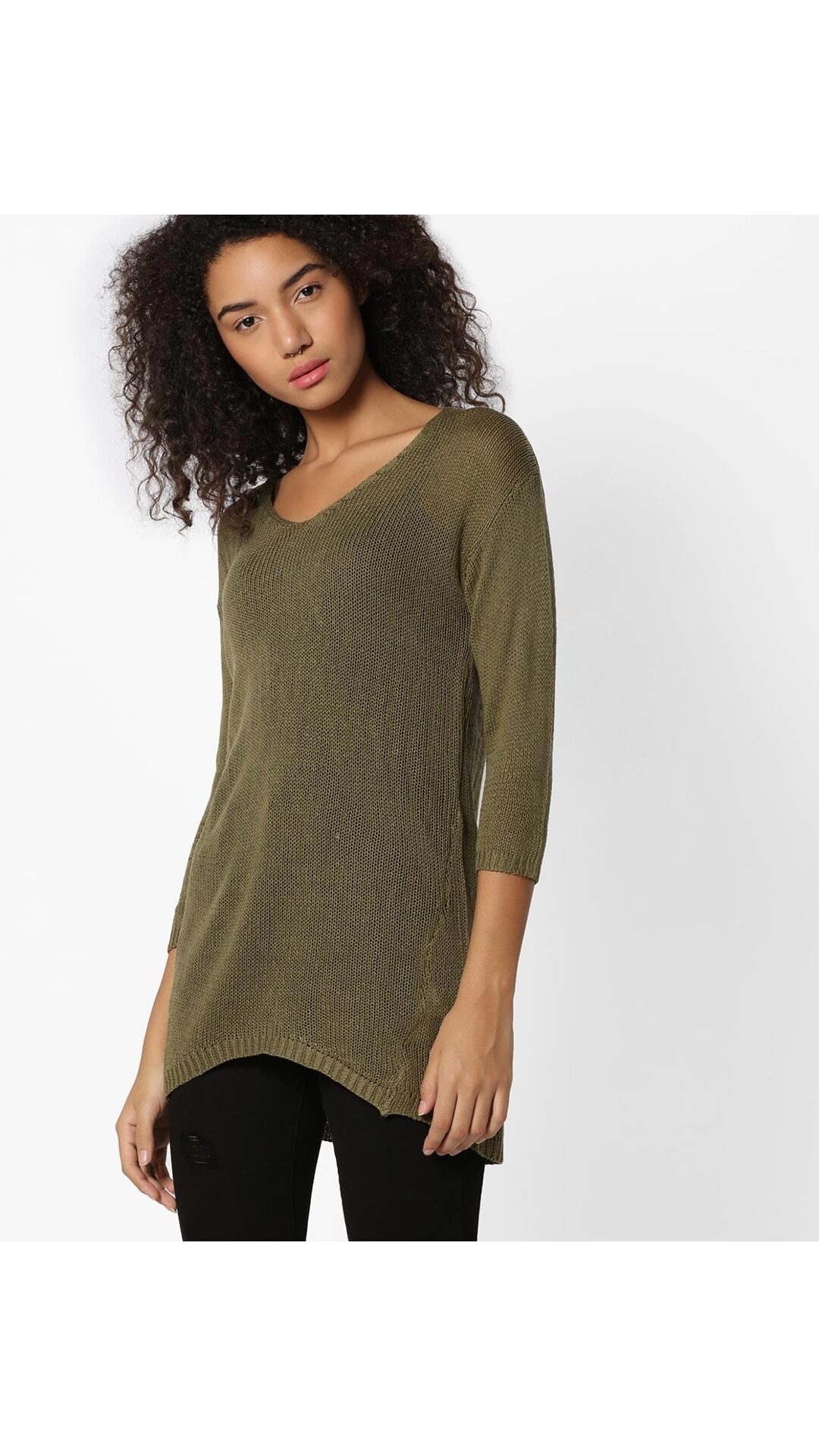 reliance trends ladies sweater