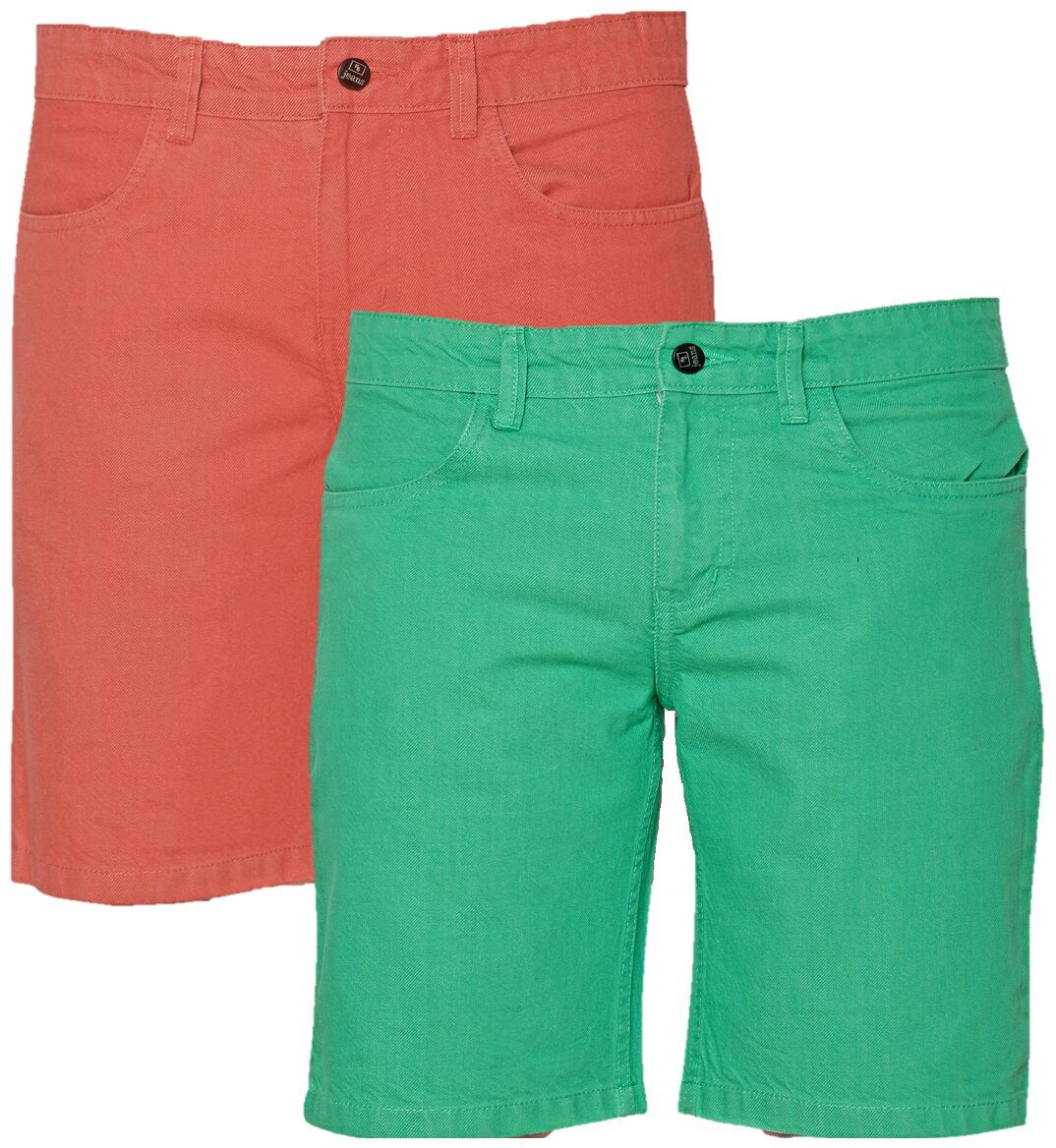 mens denim shorts online india