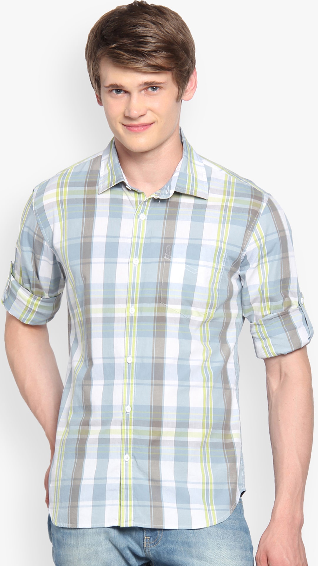 highlander slim fit shirts