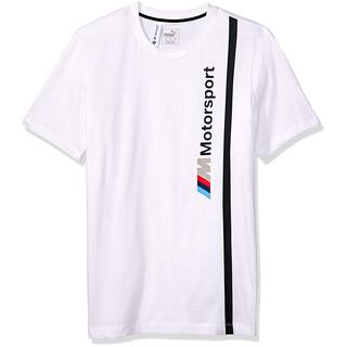 Buy Puma Bmw Mms Logo Tee Online At Low Prices In India Paytmmall Com