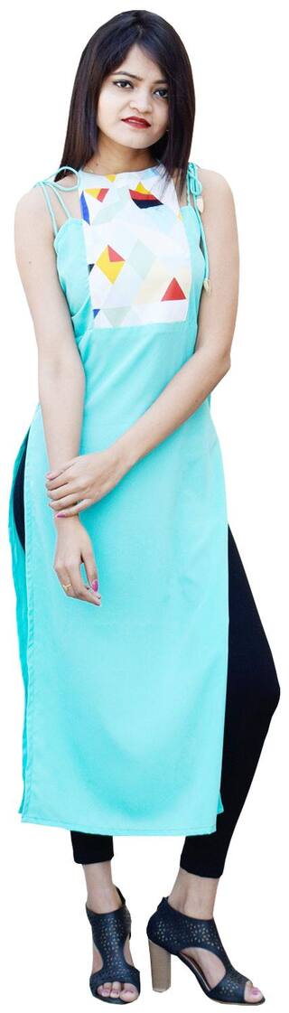 Rajkumari Nayra Printed Designer Kurti for Women