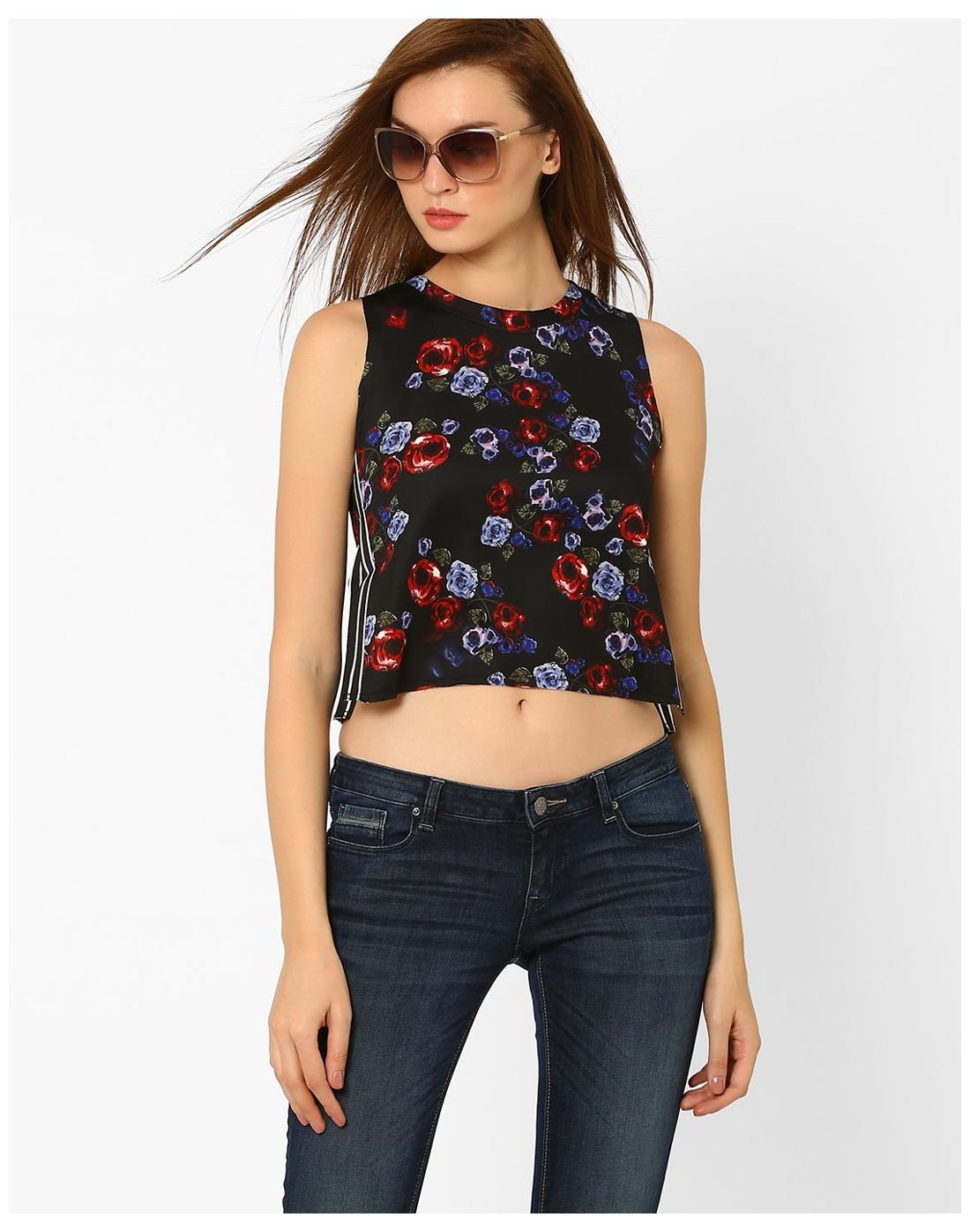 reliance trends jeans tops