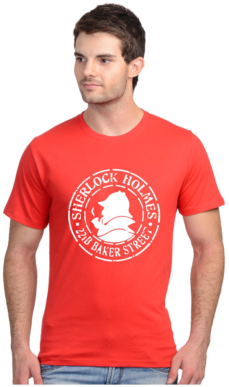 sherlock holmes t shirts online india