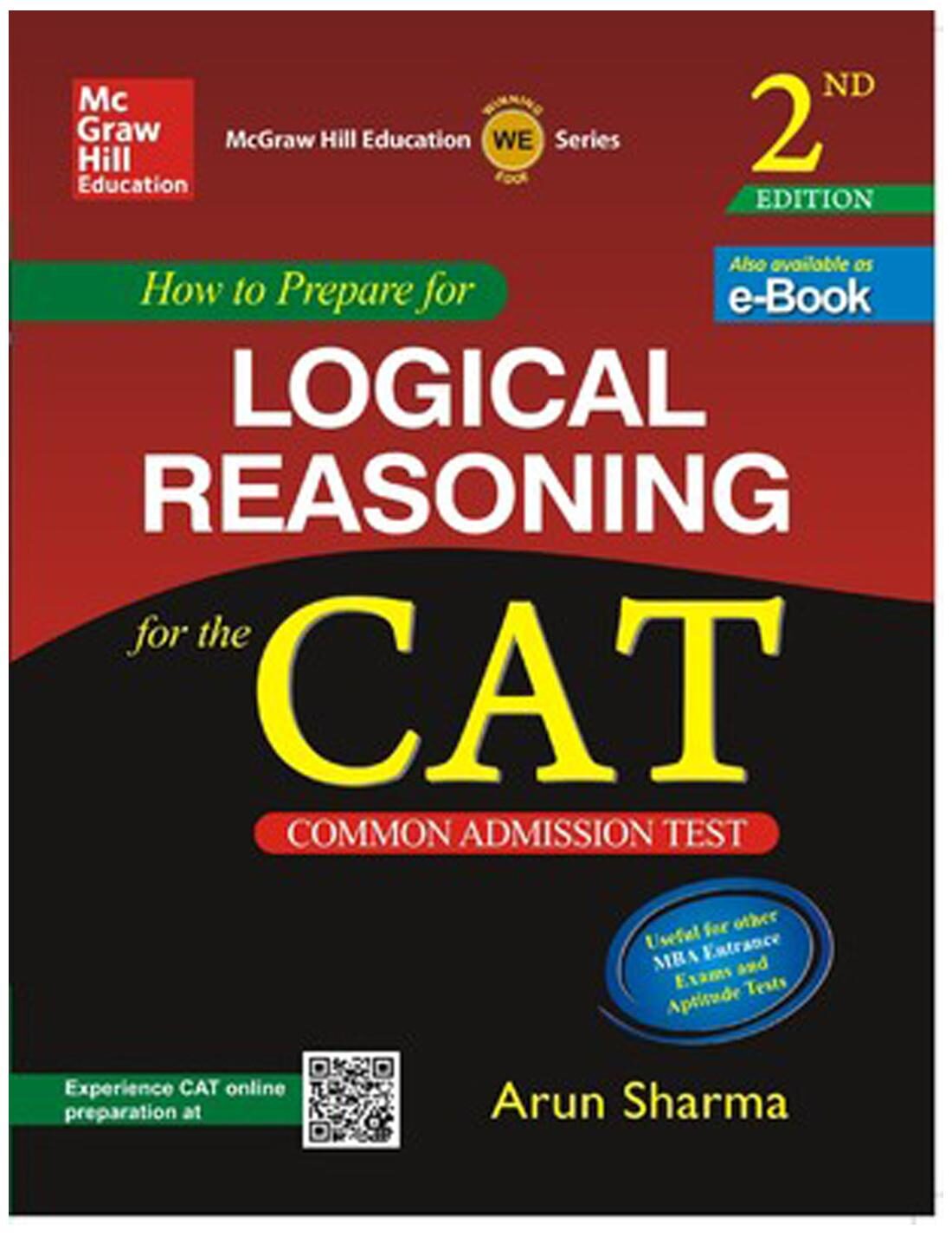 Arun Sharma Aptitude Book