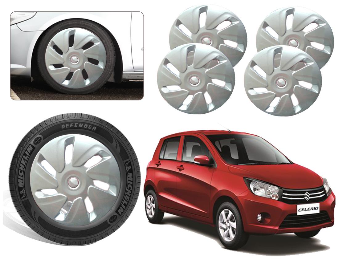 Buy Autopearl 14 Inch Full Wheel Cover For Celerio Online at Low Prices