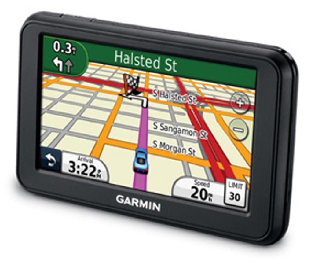 Buy Garmin Nuvi40LM Car Navigation And GPS System Online at Low Prices
