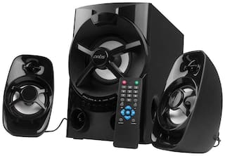 Buy Artis Ms306 2 1 Ch Wireless Multimedia Speaker System With Fm Sd Aux Usb Online At Low Prices In India Paytmmall Com