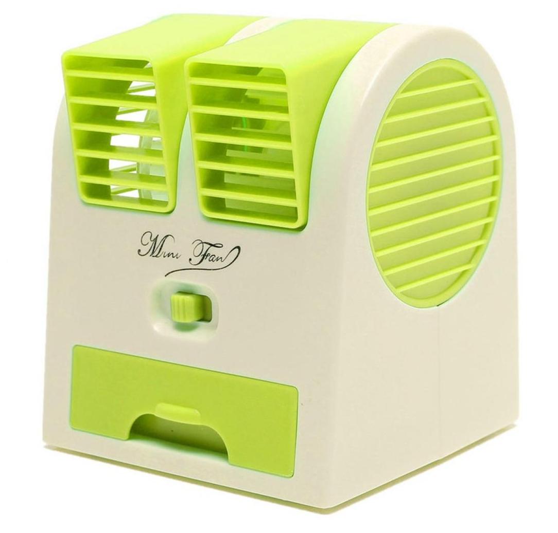Shopimoz Mini Fragrance Air conditioner Cooling Fan