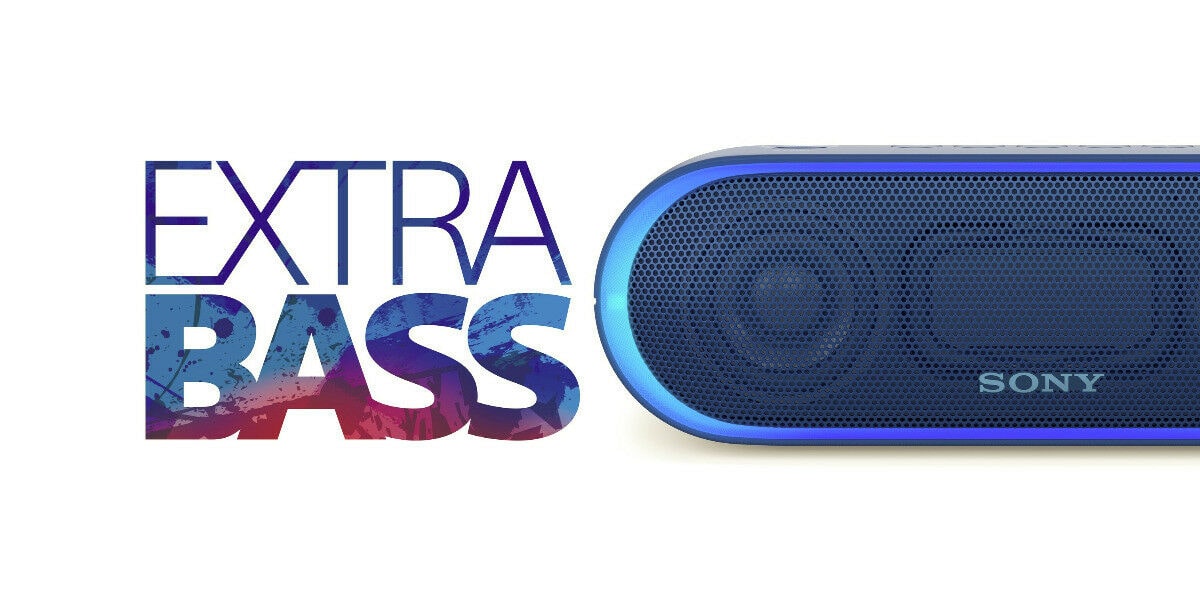 sony srs xb20 blue