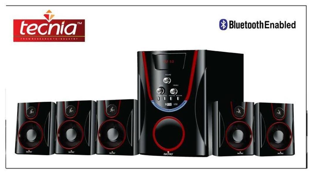 tecnia music system