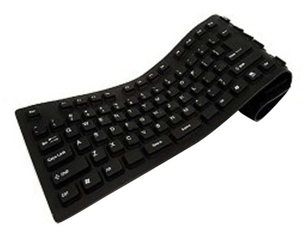 Buy Enter USB Flexible Keyboard Online at Low Prices in India