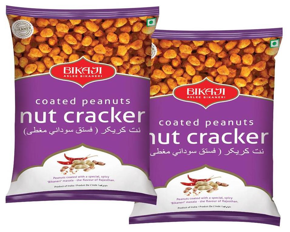 Buy Bikaji NutCracker(Pack of 2) Online at Low Prices in India