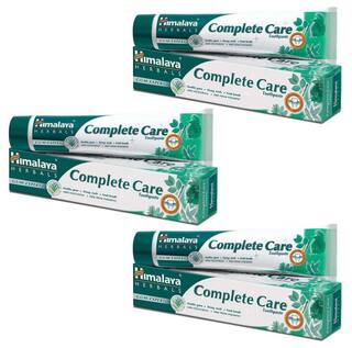 Buy Himalaya Complete Care Toothpaste 150 Gm Pack Of 3 Online At Low Prices In India Paytmmall Com