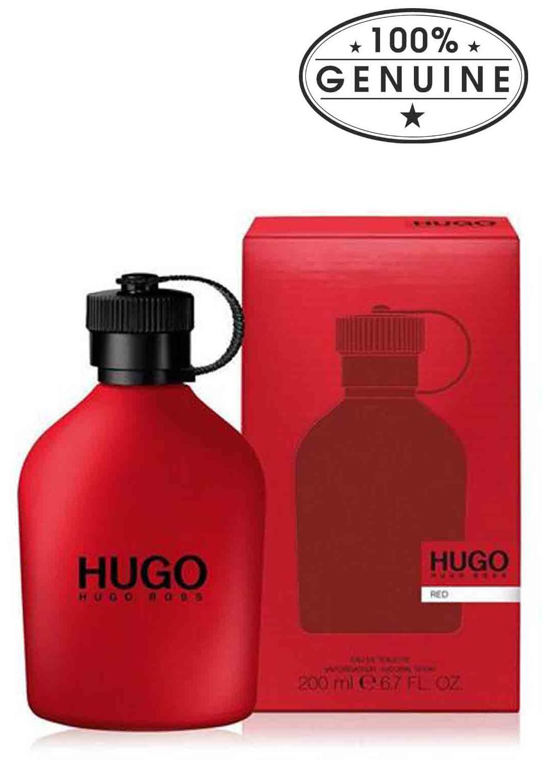 hugo boss red 200ml price