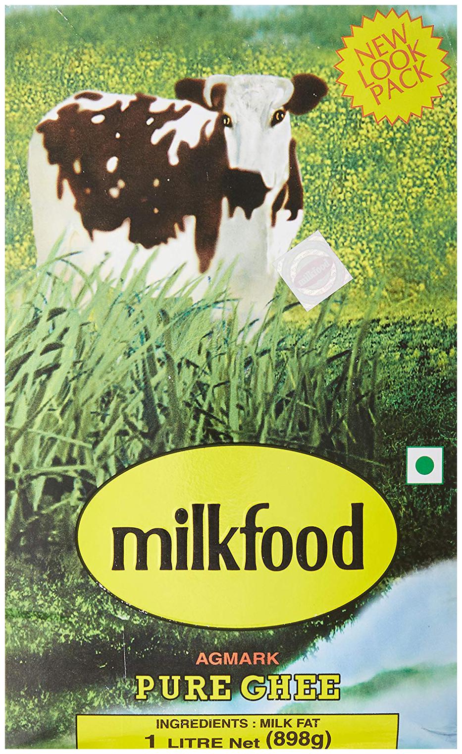 Buy Milk Food Ghee 1 ltr Online at Low Prices in India