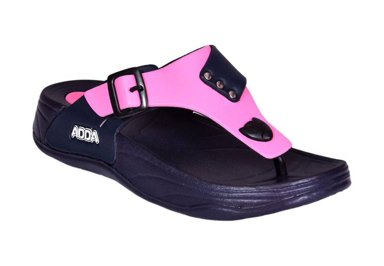 adda flip flops for womens