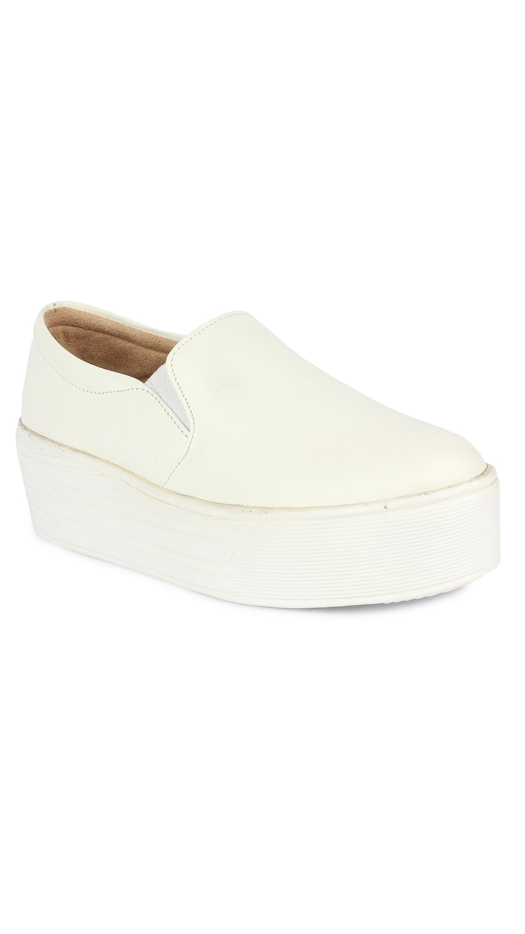 white colour shoes online