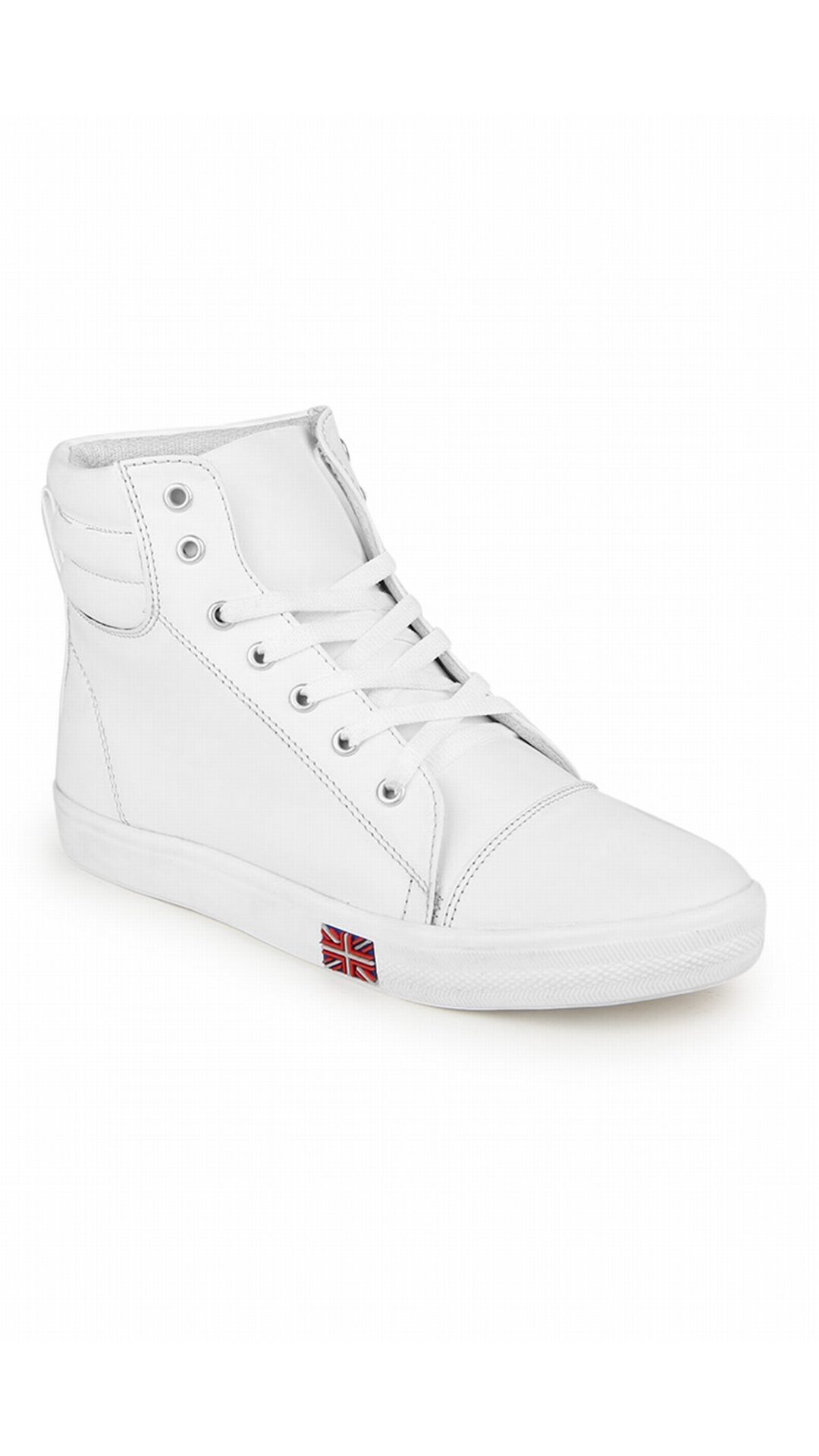 white colour shoes online
