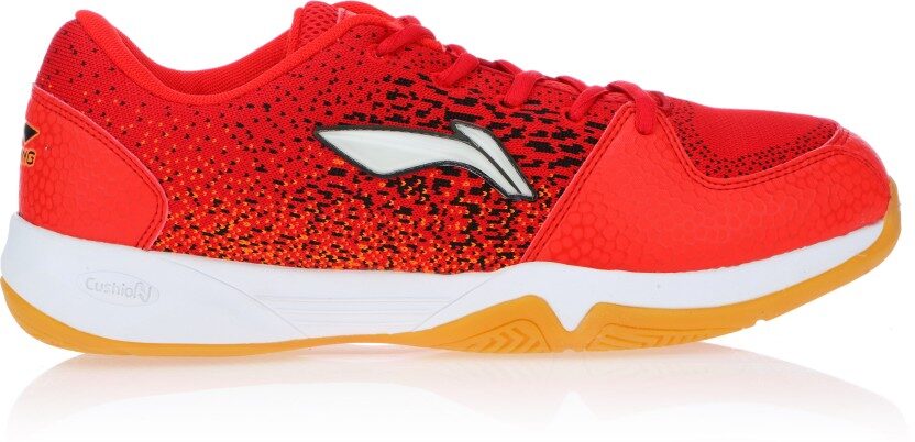 reebok non marking badminton shoes
