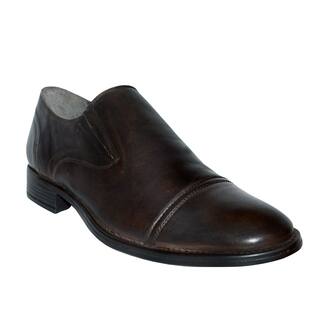 Salt n Pepper Men 17 222 Brown Formal Shoes