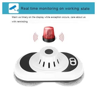 Buy Cop Rose Household Outdoor Window Cleaning Robot Automatic