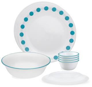 Corelle Livingware South Beach 21 Pcs Dinner Set