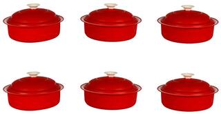 Cutting Edge Cook N Serve Casserole 3 Pcs - 1800 Ml 