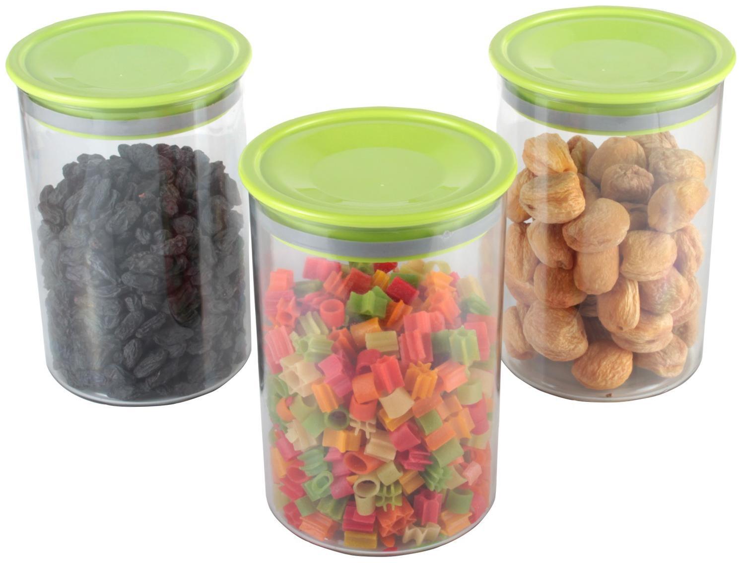 Buy Floraware Unbreakable Air Tight 900 ml Plastic Spice Container