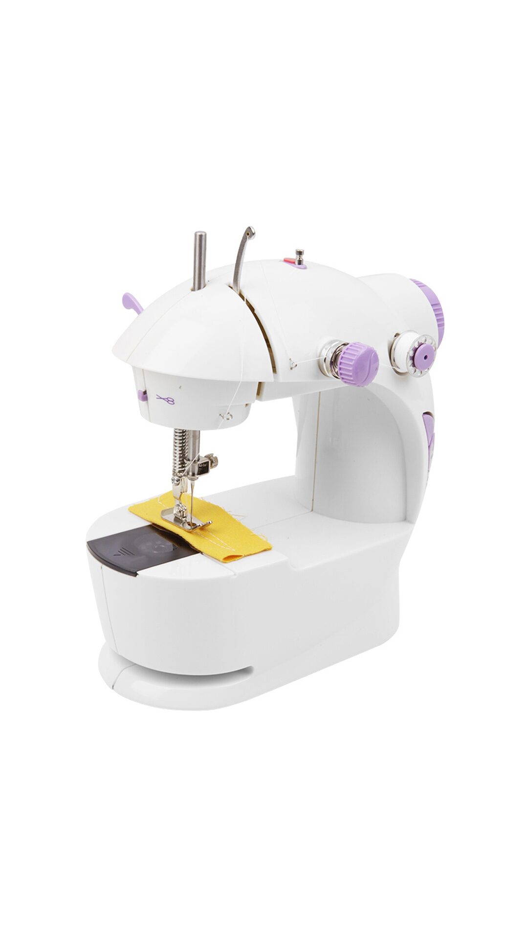 Buy Ming Hui Imported Mini Sewing Machine With Foot Pedal Assorted