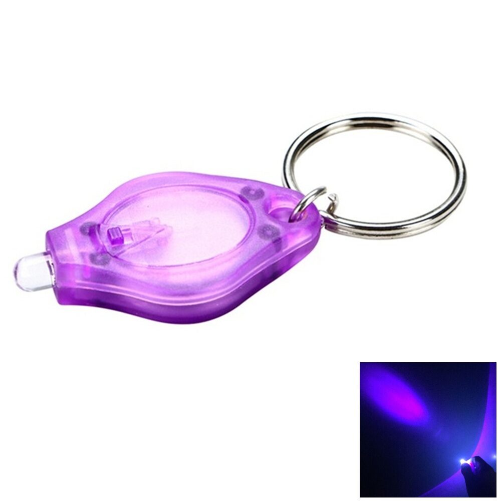 Buy Mini LED Keychain Finger Light Online at Low Prices in India