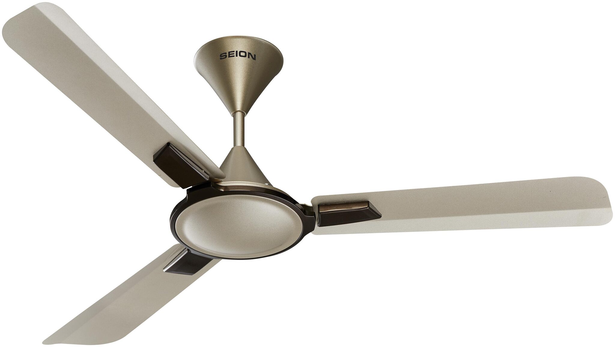 Buy Seion Bloom 1200 Mm Ceiling Fan Grey Online At Low Prices In